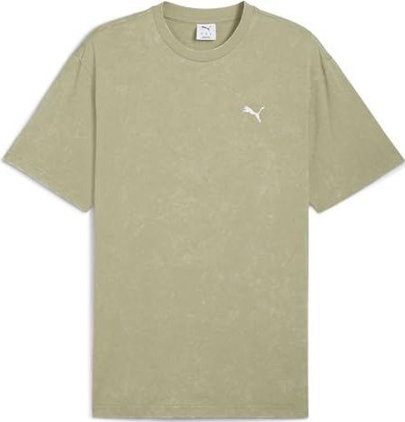 Puma - Ess Elevated - T-shirt - Korte Mouwen - Relaxed Fit