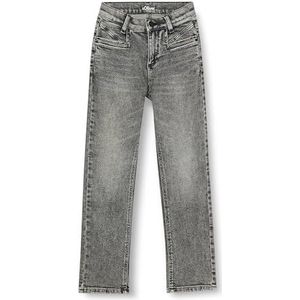 s.Oliver Jeans broek, Mom Fit, Straight Leg, 94z6, 140 cm