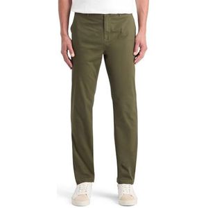 SCOTCH & SODA - 179178 - Chino Broek - Blauw - Katoen