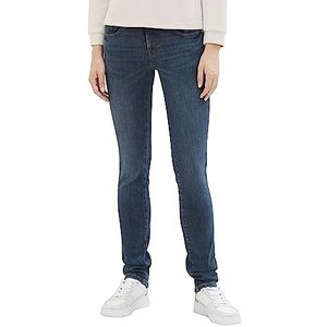 TOM TAILOR Alexa Slim Jeans voor dames, 10283 - Stone Wash Denim, 27W x 32L