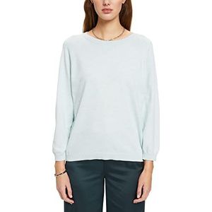 ESPRIT Collection dames truien, 390/Light Aqua Green., L