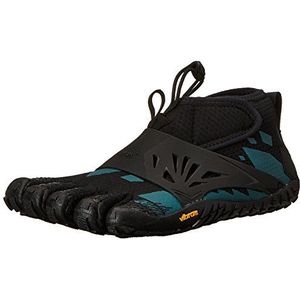 Vibram FiveFingers Spyridon Mr Elite Outdoor-fitnessschoenen voor dames, meerkleurig zwart blauw, 36 EU