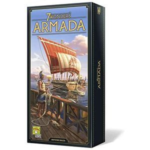7 Wonders: Armada New Edition in het Spaans