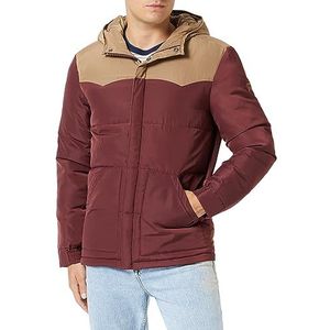 Wrangler - Puffer - Herenjas - Dahlia
