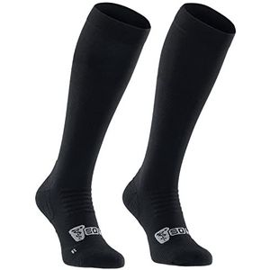 SQlab SQ-Socks ONE-OX, MTB Gravity & E-Performance Fietssokken, zwart