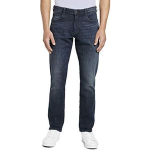 TOM TAILOR 1021012 heren Jeans,10281 - Mid Stone Wash Denim,30W / 34L