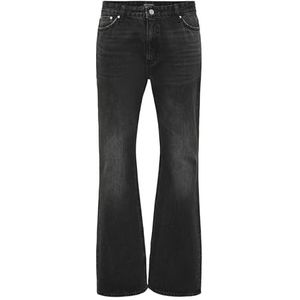 Only & Sons Jeans 'ONSGIBB'  black denim