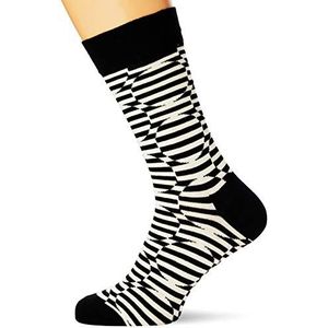 Happy Socks Heren Optische Dot Sok