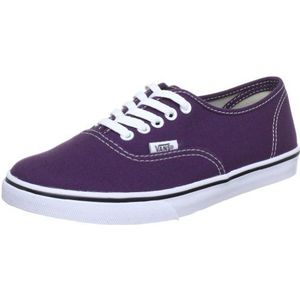 Vans Unisex_Adult Authentieke Lo Pro Classic Canvas Lage Sneakers, Paars Violett Zoete Druif Tru, 38 EU