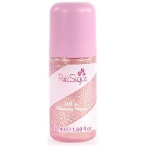 NEW! Pink Sugar Roll-on glanzende parfum 50 ml