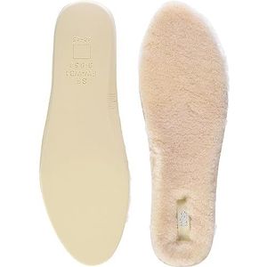 Fitflop Dames Wonder Welly Luxe Shearling Inlegzolen 1 paar, crème, 9, Crème