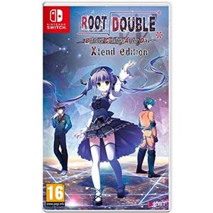 Root Double Before Crime Xe (Nintendo Switch) (Nintendo Switch)