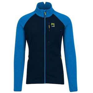 Jassen - Fleece - Heathered - Warm - Rekbaar - Ademend