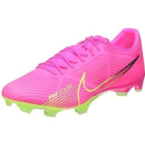 Nike Zoom Vapor voetbalschoen voor heren, Pink Blast Volt Gridiron, 46 EU