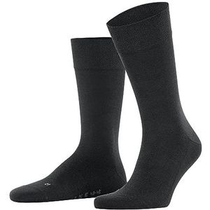 FALKE Heren Sokken Sensitive New York M SO Lyocell Met comfort tailleband 1 Paar, Grijs (Anthracite 3110) nieuw - milieuvriendelijk, 39-42