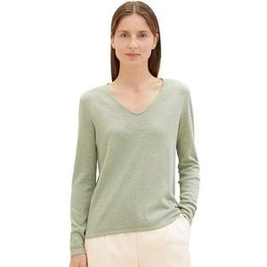 TOM TAILOR Damestrui, 35188 - Desert Green Melange, L