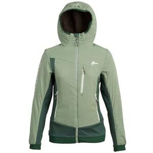 ANDE W21018-7428 Damesjas Salie/Kiefergroen