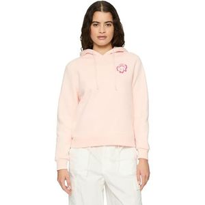 MISS TEE - Every Things Nice - Hoodie - Roze - Katoen