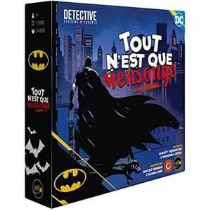 IELLO - Detective Batman: Alles Is Gewoon Leugen (FR)