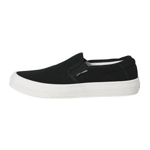 Jack & Jones - Jfwbayswater - Sneakers - Antraciet - Canvas