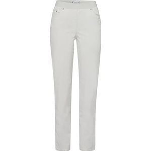 Raphaela by Brax Pamina Soft Corduroy broek voor dames, ecru, 29W / 32L