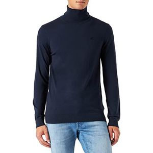Kaporal Heren pullover Arian kleur marineblauw maat 2XL, XXL mannen