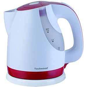 Techwood TB-1625 Draadloze waterkoker, 1,6 l