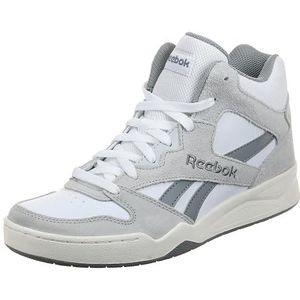 Reebok Heren Royal BB4500 HI2 Sneaker, FTWWHT/PUGRY2/PUGRY5, 8.5 UK, Ftwwht Pugry2 Pugry5, 42.5 EU