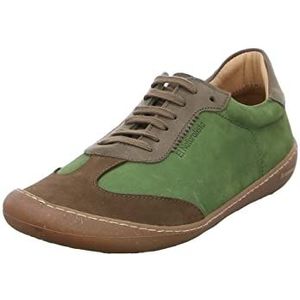 El Naturalista Unisex PAWIKAN Low-Top Sneakers, Selva, 10 UK, Selva, 45 EU