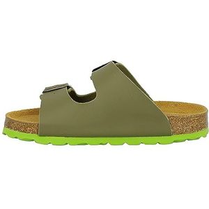 Lurchi 74L7003001 sandalen, olijf, 25 EU, olijfgroen, 25 EU