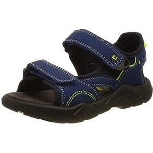 Lurchi Onny sandalen voor jongens, blauw, 31 EU