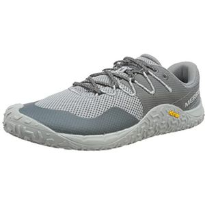 Merrell Heren Trail Glove 7 Sneaker, monument, 43 EU