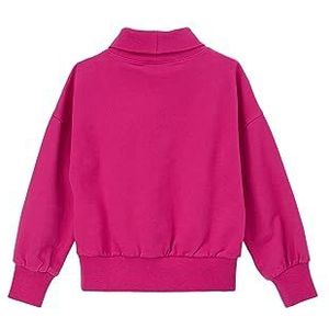 s.Oliver Meisjes sweatshirts, lange mouwen, lila (lilac), 128 cm