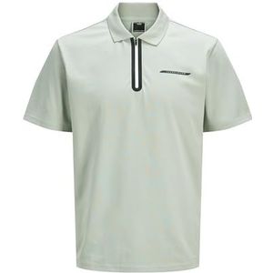 Jack & Jones - JCOFUSION - Poloshirt - Groen