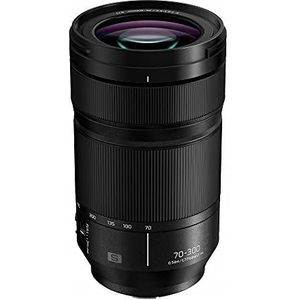 Panasonic LUMIX S-serie 70-300 mm F4.5-5.6 Macro O.I.S. L Mount Verwisselbare Lens voor Spiegelloze Full-Frame Digitale Camera's
