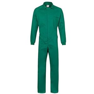 VELILLA P214252 Italiaanse overall, groen, maat 52