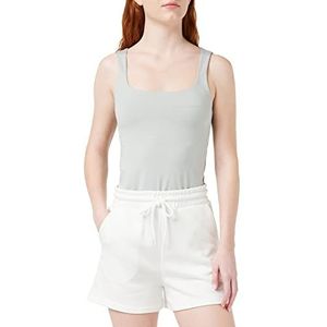 PIECES Pcchilli Summer Hw Noos Shorts voor dames, wit (bright white), XXL