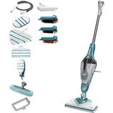 BLACK+DECKER 13-in-1 Steam-mop met SteaMitt