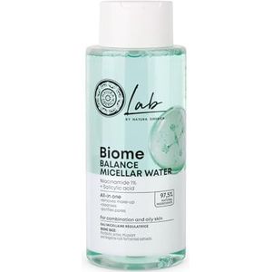 Natura Siberica Lab Biome Balance Micellair Water 400 ml