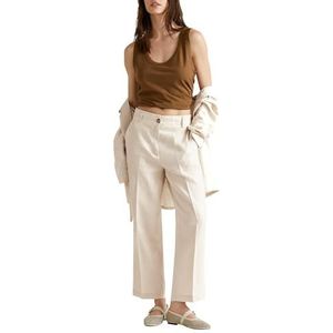 United Colors of Benetton Broek, Beige, 38 NL