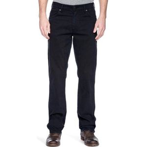 Wrangler Texas Stretch jeans voor heren - zwart - W32 X L34