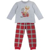 Chicco - Nachtkledij - Karamel - 2-delig - Lang/maxi