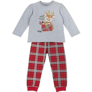 Chicco - Nachtkledij - Karamel - 2-delig - Lang/maxi