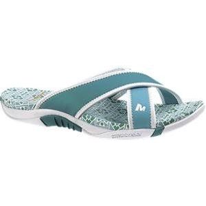 Merrell Protea, damessandalen, turquoise, 37 EU