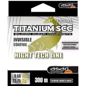 B/300m ASARI Titanium SCC grijs 0,30 mm