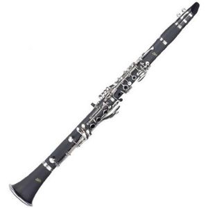 Alysée CL-616D klarinet, 18 sleutels