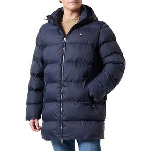 Gewatteerd jack met tweewegsritssluiting, model 'ACTIVE CLOUD'