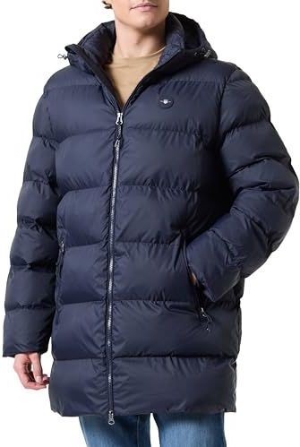 Gewatteerd jack met tweewegsritssluiting, model 'ACTIVE CLOUD'