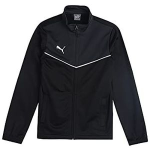 PUMA Kinderen individualRISE trainingspak zwart 152