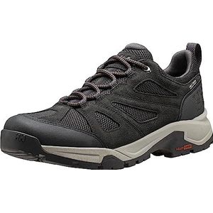 Helly Hansen Heren Switchback Low 2 HT Sneaker, Zwart, 41 UK, Zwart, 40.5 EU